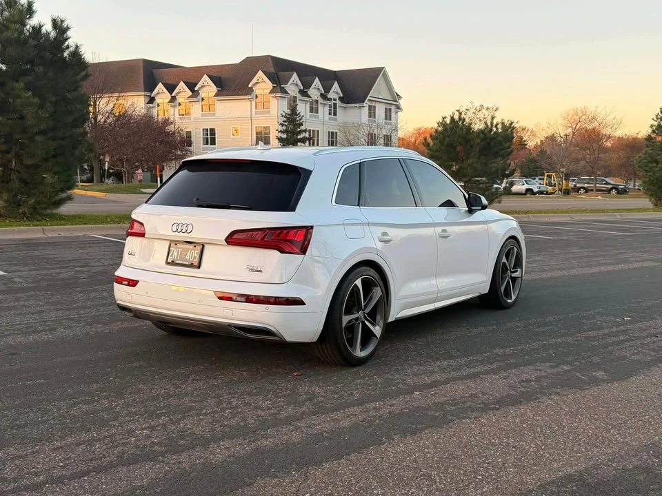 2018 Audi FY Q5 - Image 5 of 19
