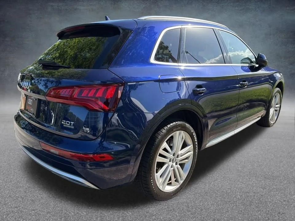 2018 Audi FY Q5 - Image 4 of 13