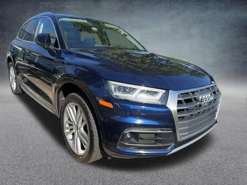 2018 Audi FY Q5 - Image 5 of 13