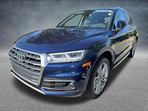 2018 Audi Q5 Prestige