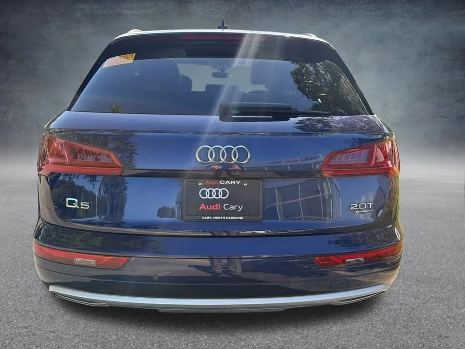 2018 Audi FY Q5 - Image 3 of 13