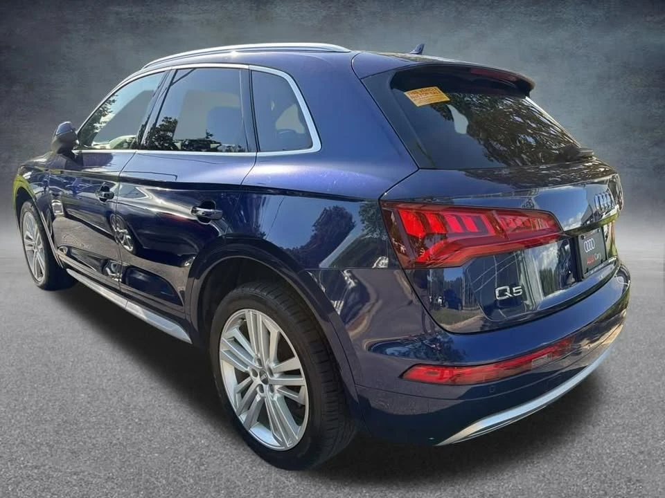 2018 Audi FY Q5 - Image 2 of 13
