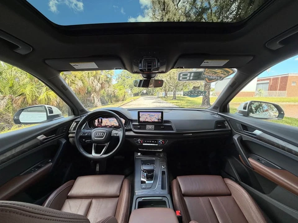 2018 Audi FY Q5 - Image 10 of 15