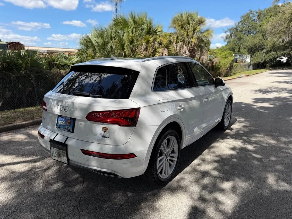 2018 Audi FY Q5 - Image 5 of 15