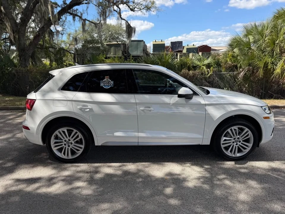 2018 Audi FY Q5 - Image 4 of 15