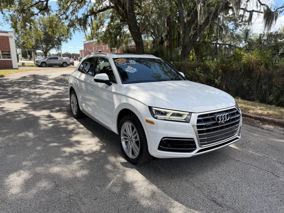 2018 Audi FY Q5 - Image 3 of 15