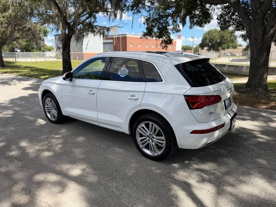 2018 Audi FY Q5 - Image 6 of 15