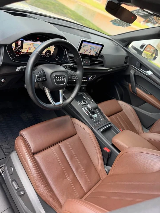 2018 Audi FY Q5 - Image 7 of 15
