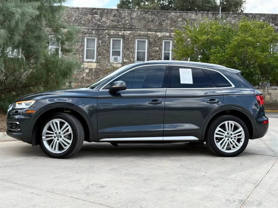 2018 Audi FY Q5 - Image 7 of 19