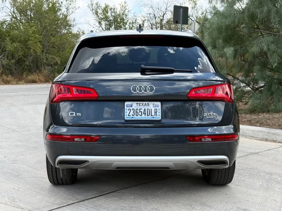 2018 Audi FY Q5 - Image 5 of 19