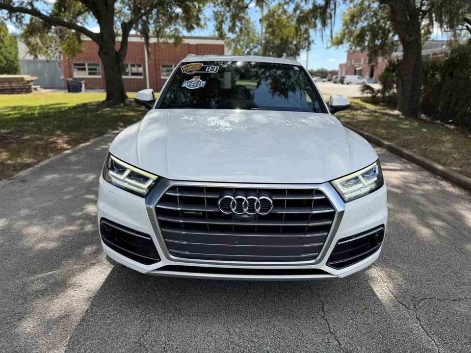 2018 Audi FY Q5 - Image 2 of 15