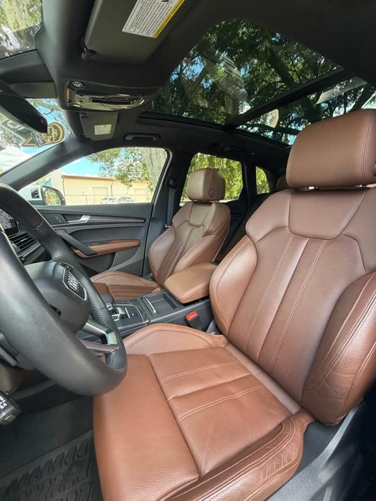 2018 Audi FY Q5 - Image 12 of 15