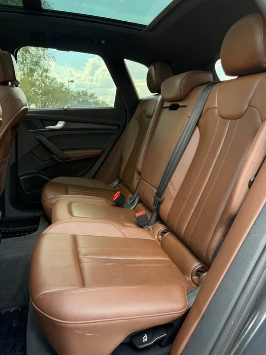 2018 Audi FY Q5 - Image 12 of 19