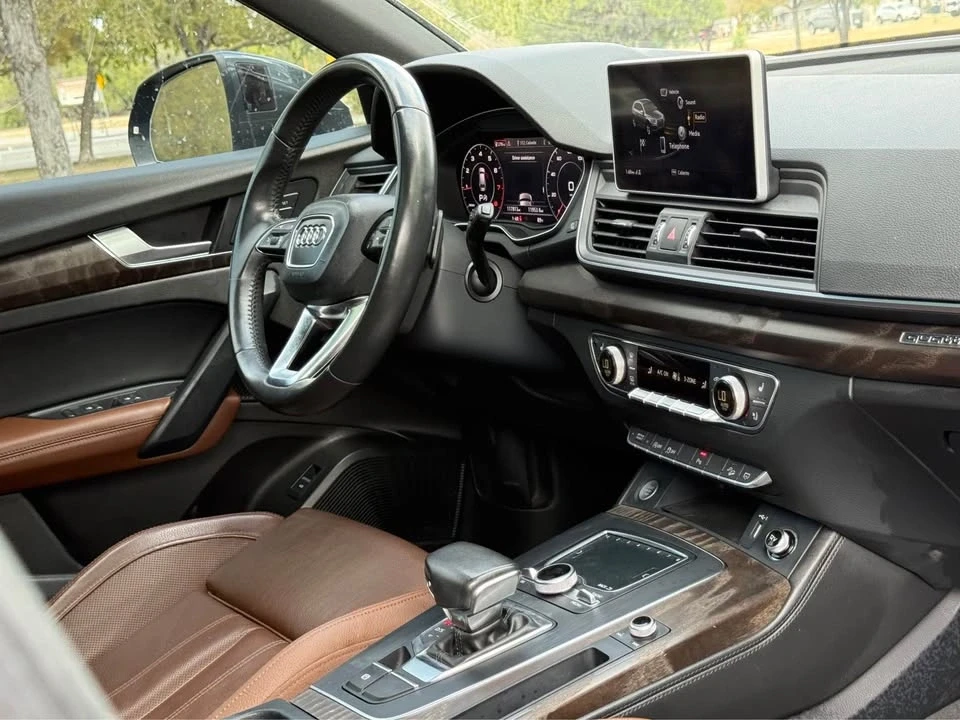 2018 Audi FY Q5 - Image 17 of 19