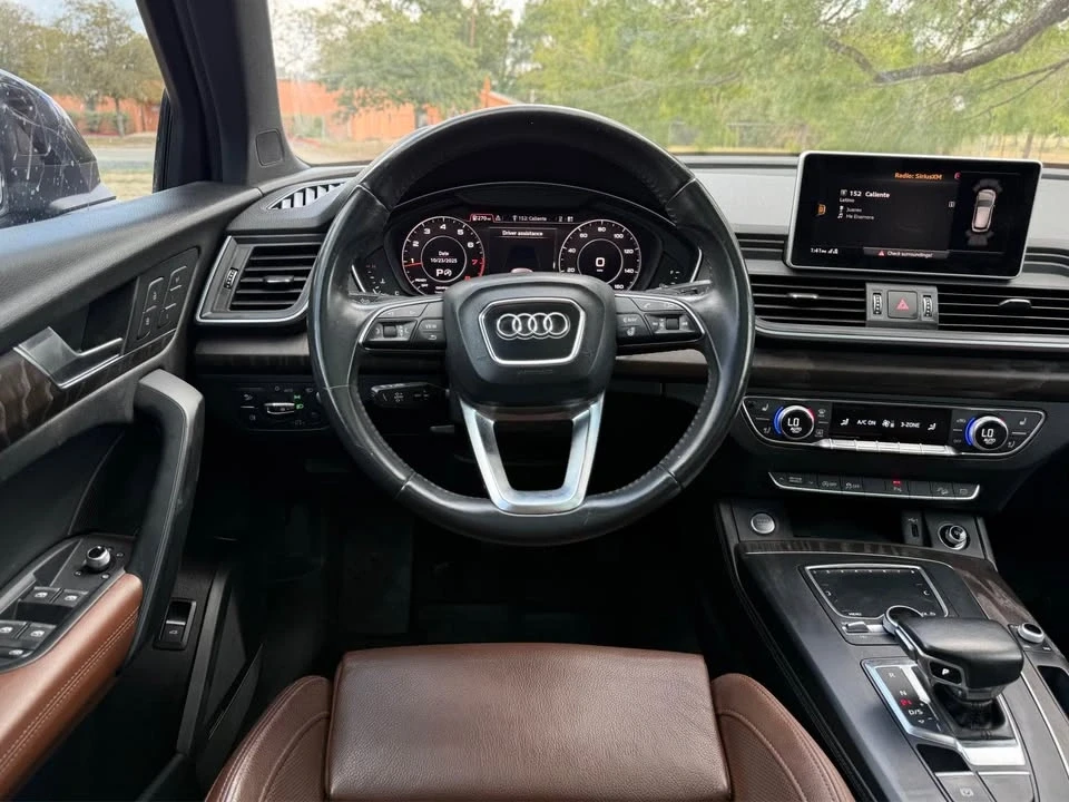 2018 Audi FY Q5 - Image 13 of 19