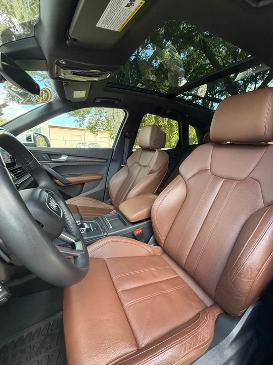 2018 Audi FY Q5 - Image 11 of 15