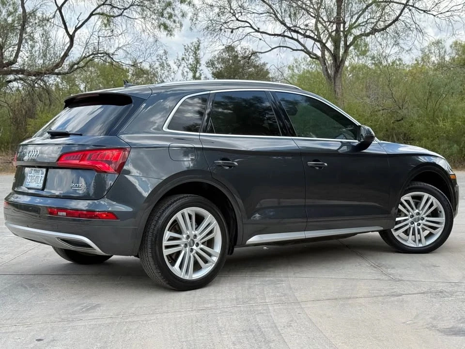 2018 Audi FY Q5 - Image 6 of 19