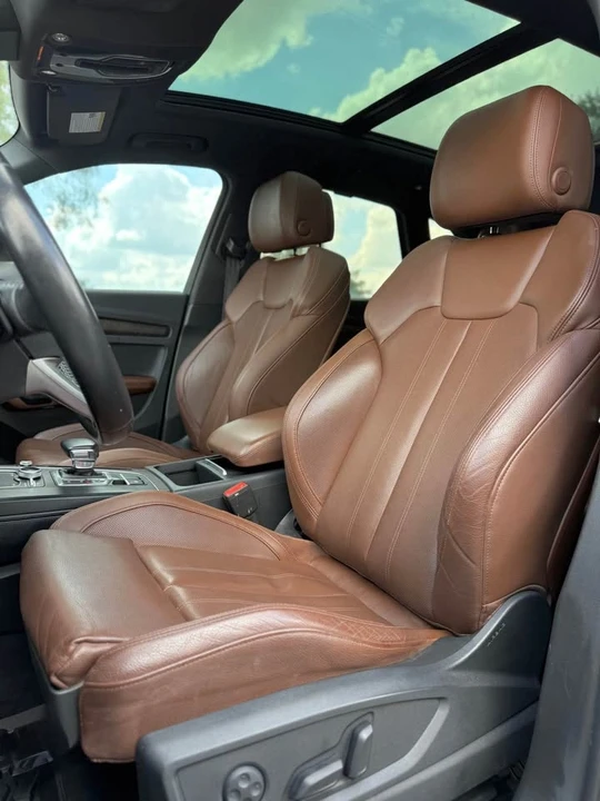 2018 Audi FY Q5 - Image 8 of 19