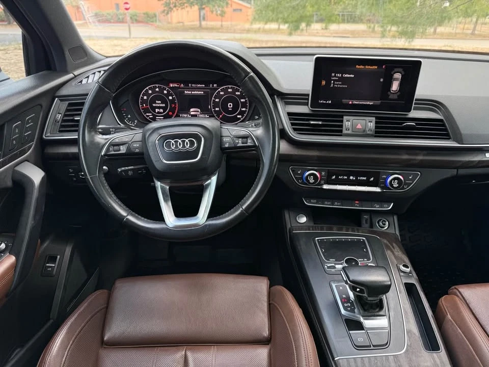 2018 Audi FY Q5 - Image 10 of 19