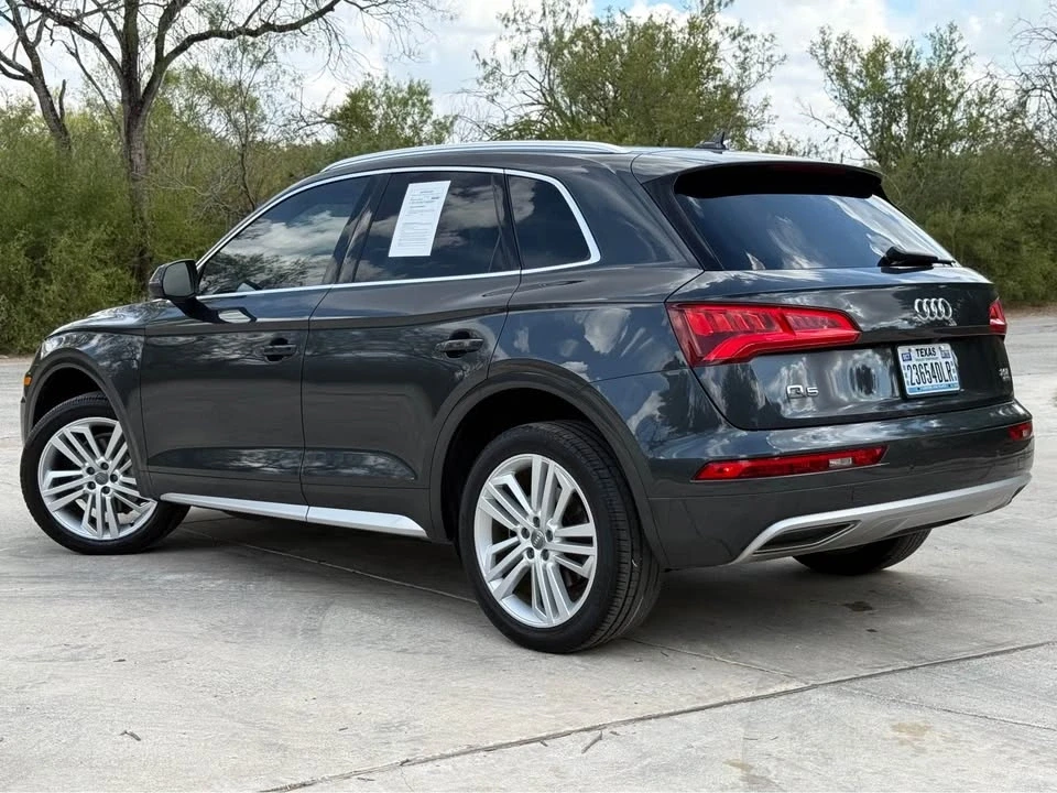 2018 Audi FY Q5 - Image 4 of 19