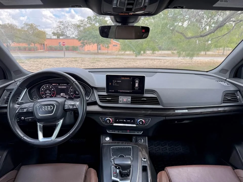 2018 Audi FY Q5 - Image 11 of 19