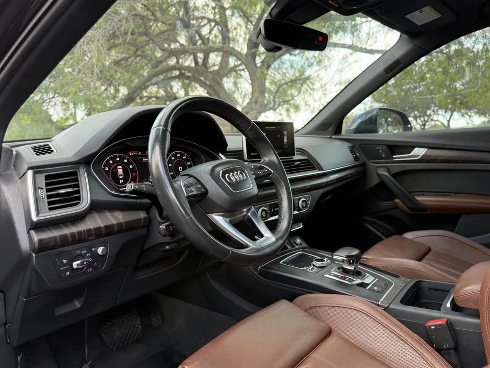 2018 Audi FY Q5 - Image 9 of 19