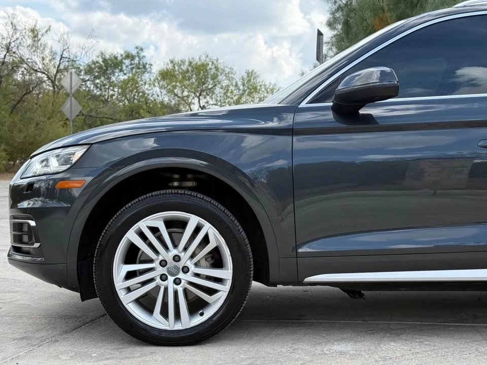 2018 Audi FY Q5 - Image 3 of 19