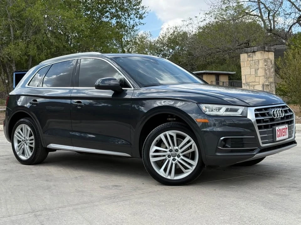2018 Audi FY Q5 - Image 2 of 19