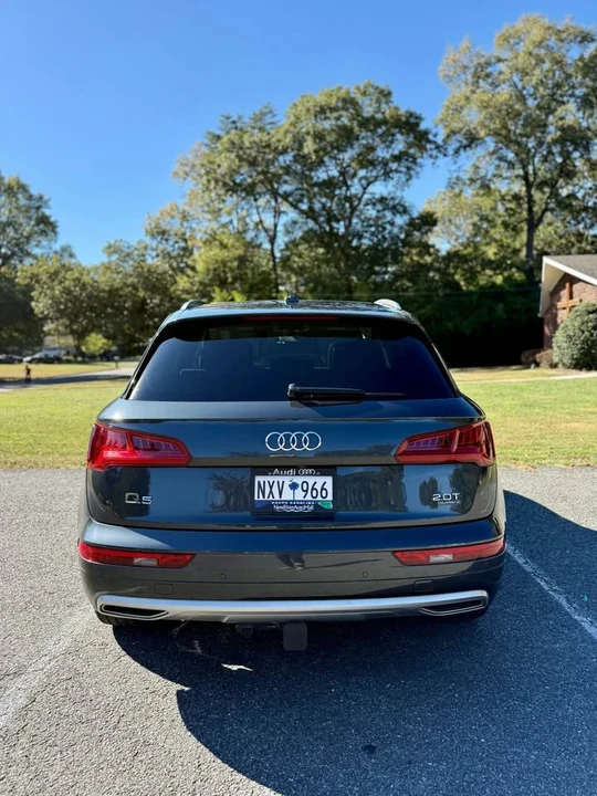 2018 Audi FY Q5 - Image 4 of 19