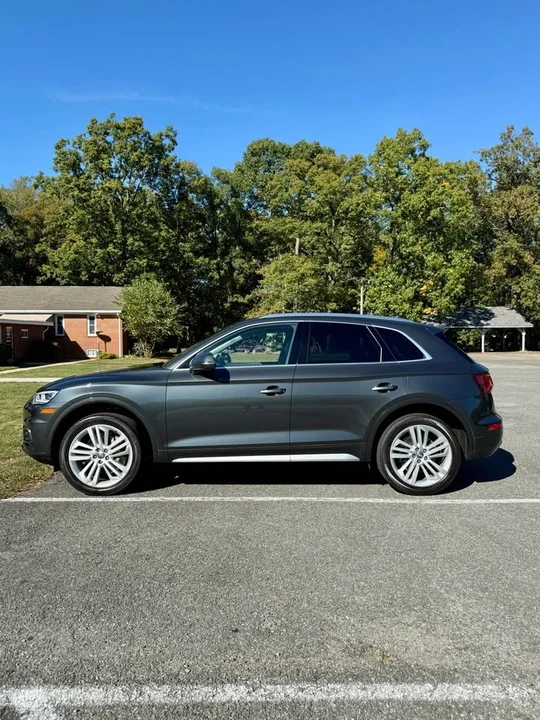 2018 Audi FY Q5 - Image 2 of 19
