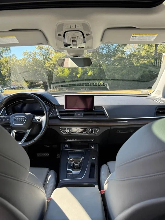 2018 Audi FY Q5 - Image 10 of 19