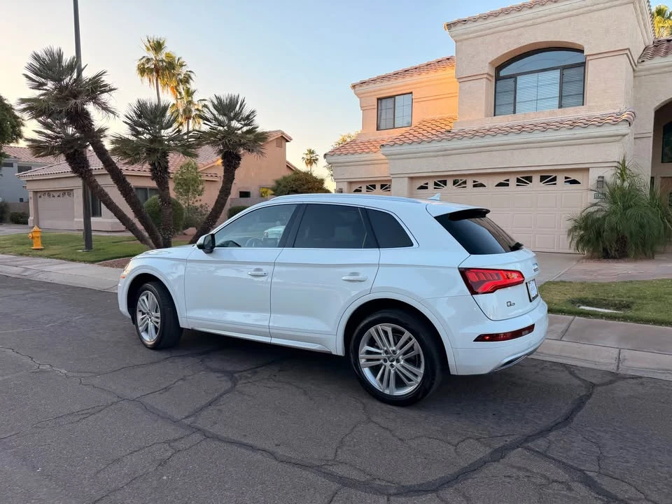 2018 Audi FY Q5 - Image 4 of 20