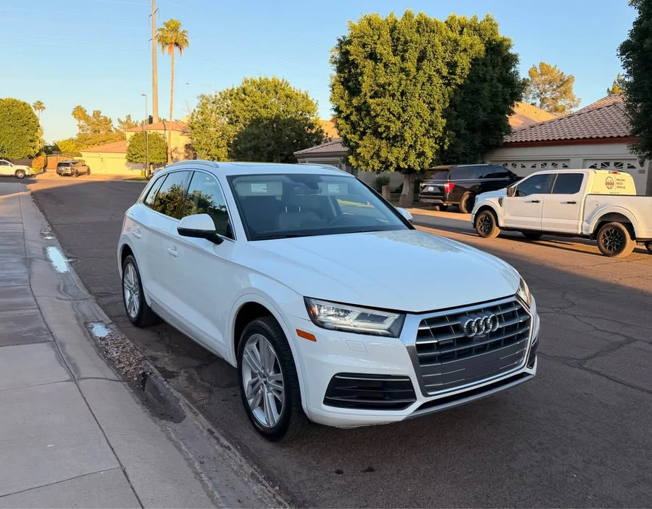 2018 Audi FY Q5 - Image 10 of 20