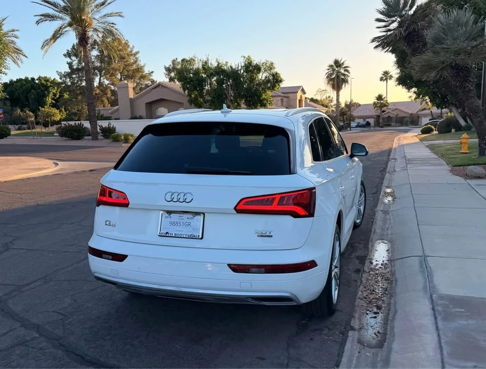 2018 Audi FY Q5 - Image 7 of 20