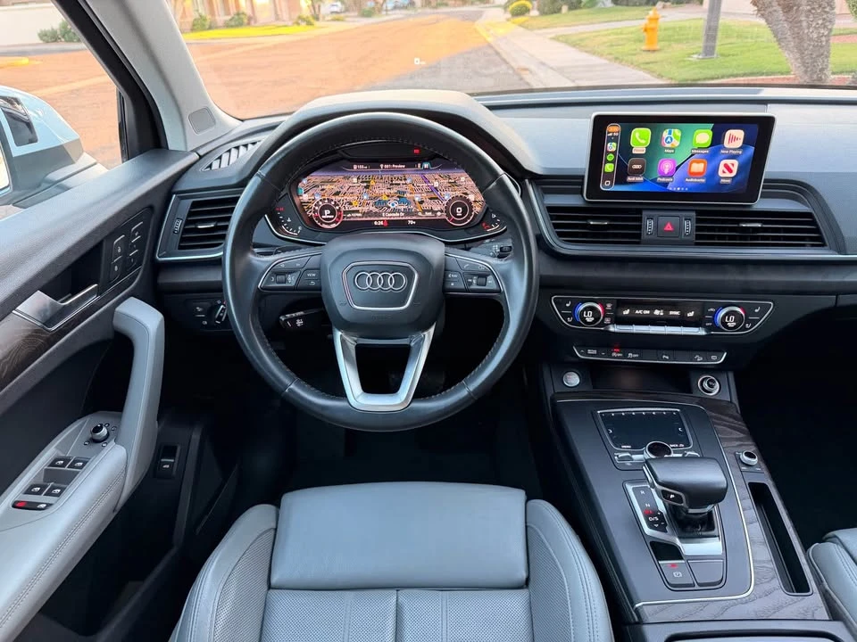 2018 Audi FY Q5 - Image 13 of 20