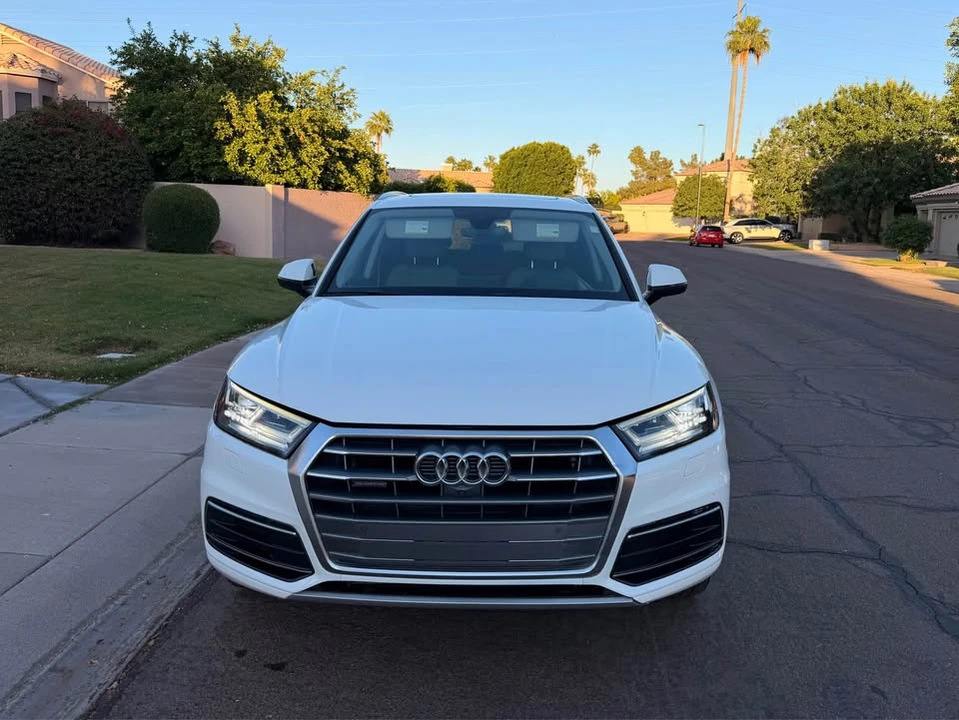 2018 Audi FY Q5 - Image 11 of 20