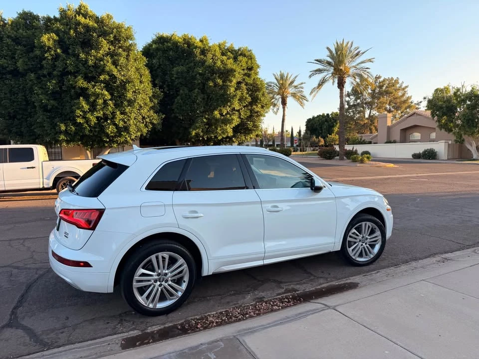 2018 Audi FY Q5 - Image 8 of 20