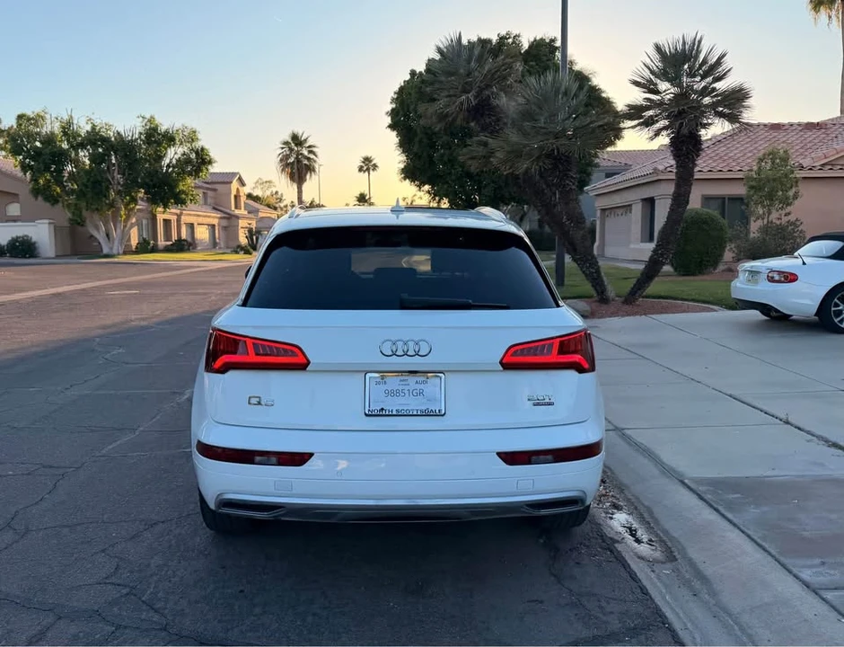 2018 Audi FY Q5 - Image 6 of 20