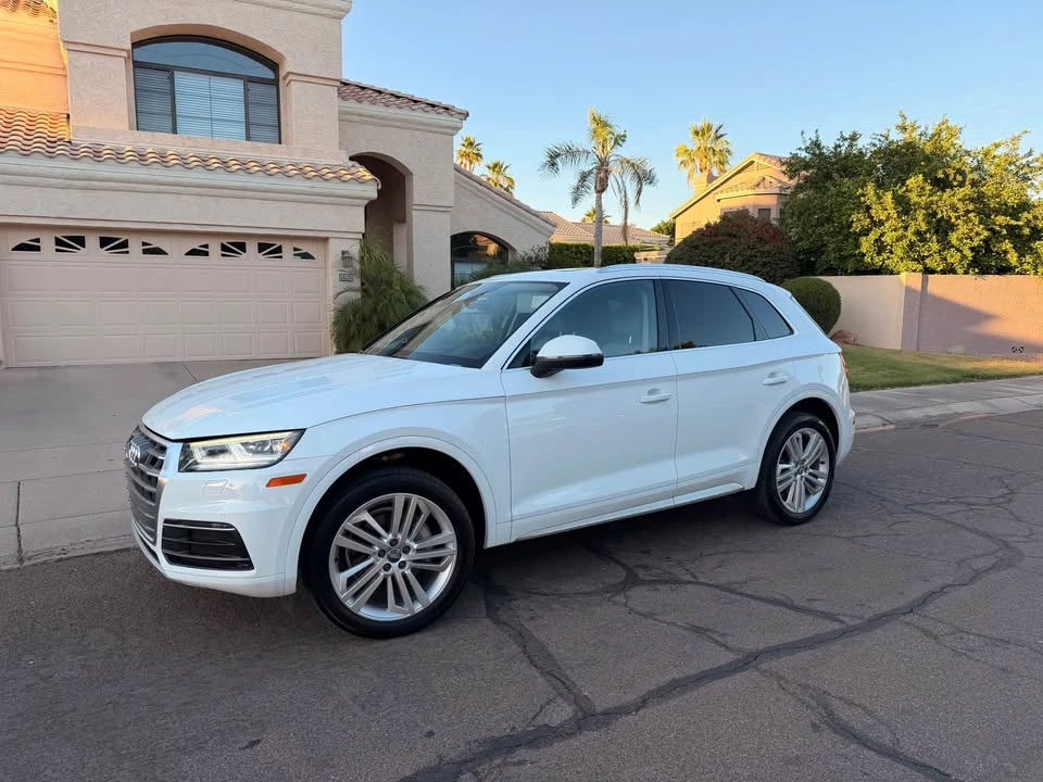 2018 Audi FY Q5 - Image 2 of 20