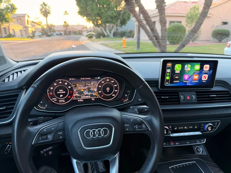 2018 Audi FY Q5 - Image 12 of 20