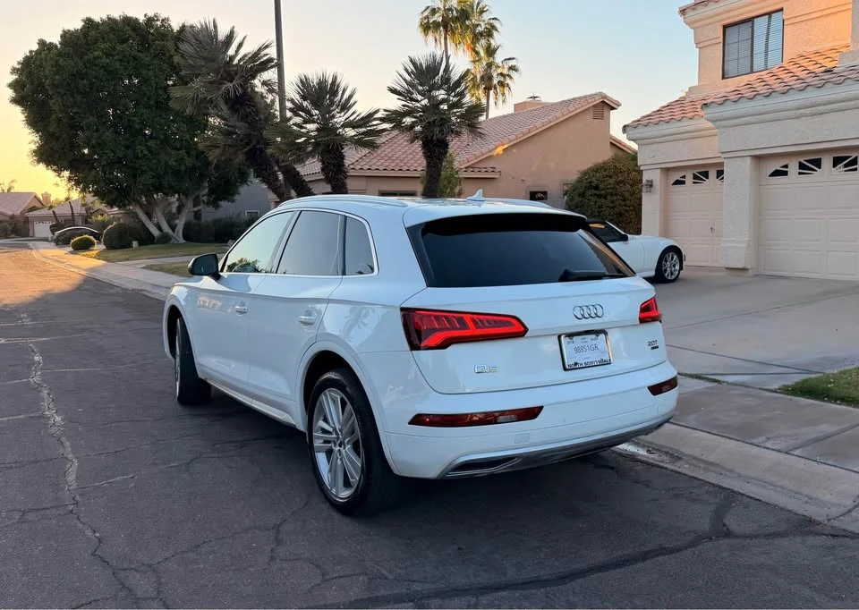 2018 Audi FY Q5 - Image 5 of 20