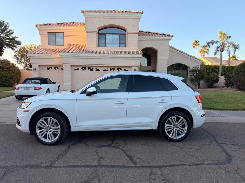 2018 Audi FY Q5 - Image 3 of 20