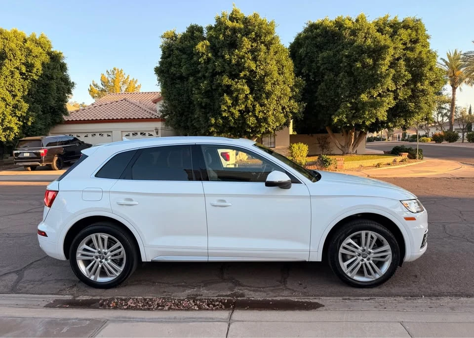 2018 Audi FY Q5 - Image 9 of 20