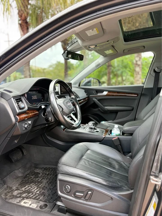 2018 Audi FY Q5 - Image 10 of 12