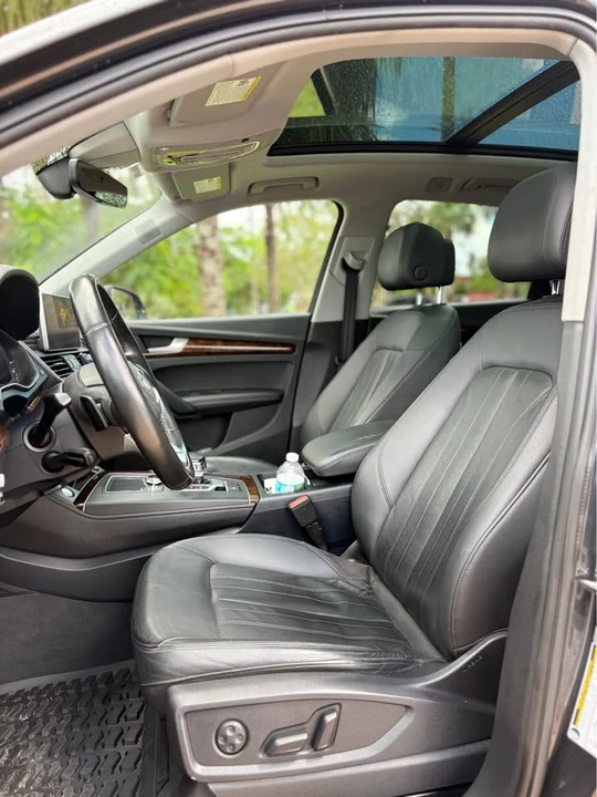 2018 Audi FY Q5 - Image 11 of 12