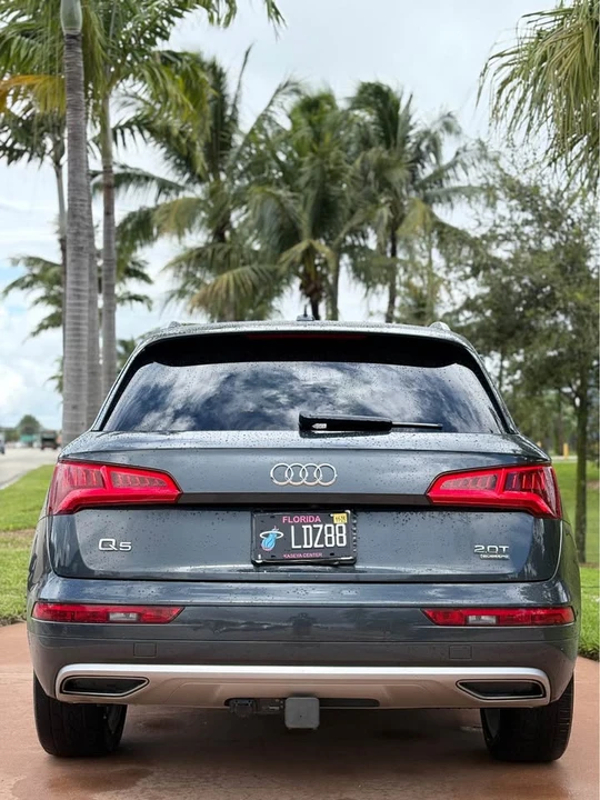 2018 Audi FY Q5 - Image 3 of 12