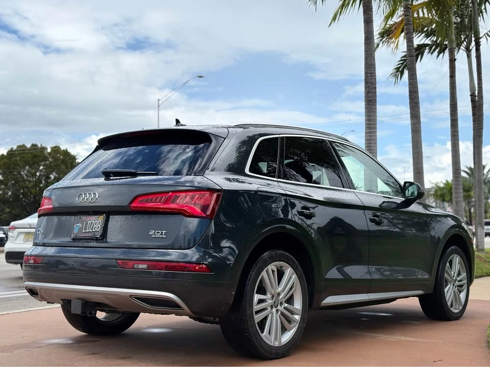 2018 Audi FY Q5 - Image 4 of 12