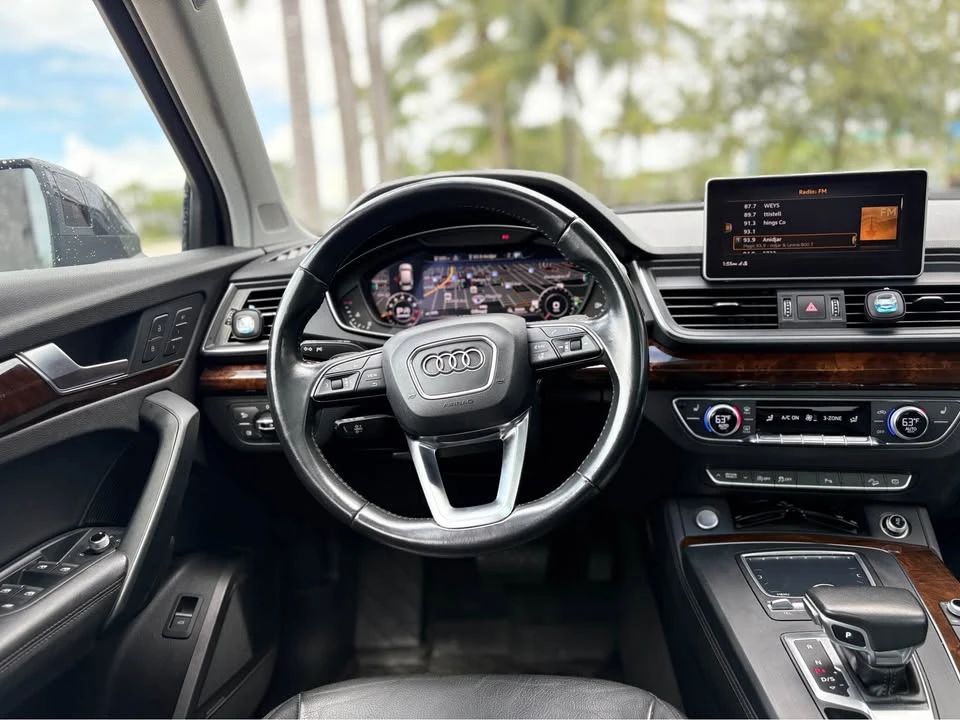 2018 Audi FY Q5 - Image 8 of 12