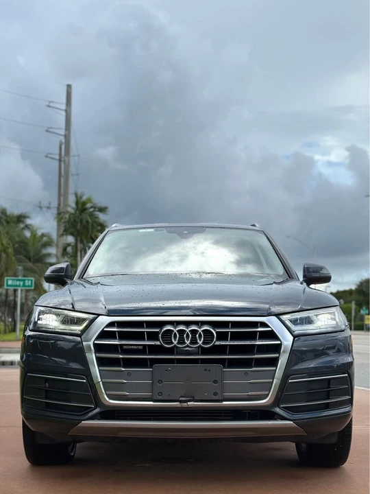 2018 Audi FY Q5 - Image 2 of 12