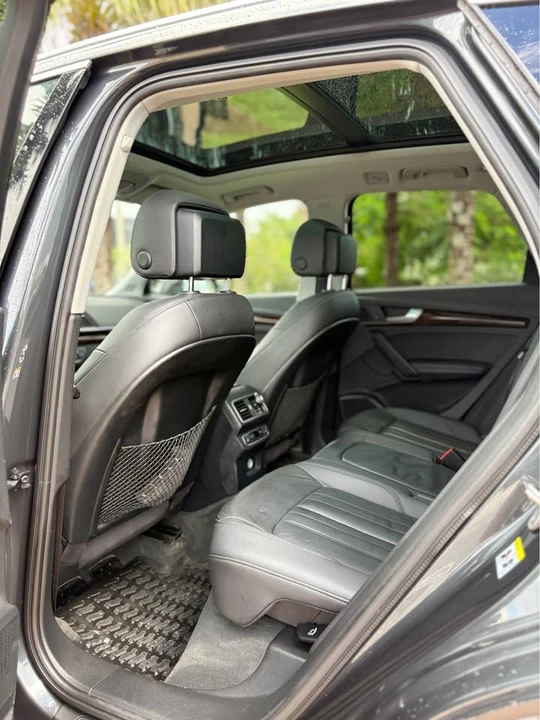 2018 Audi FY Q5 - Image 7 of 12